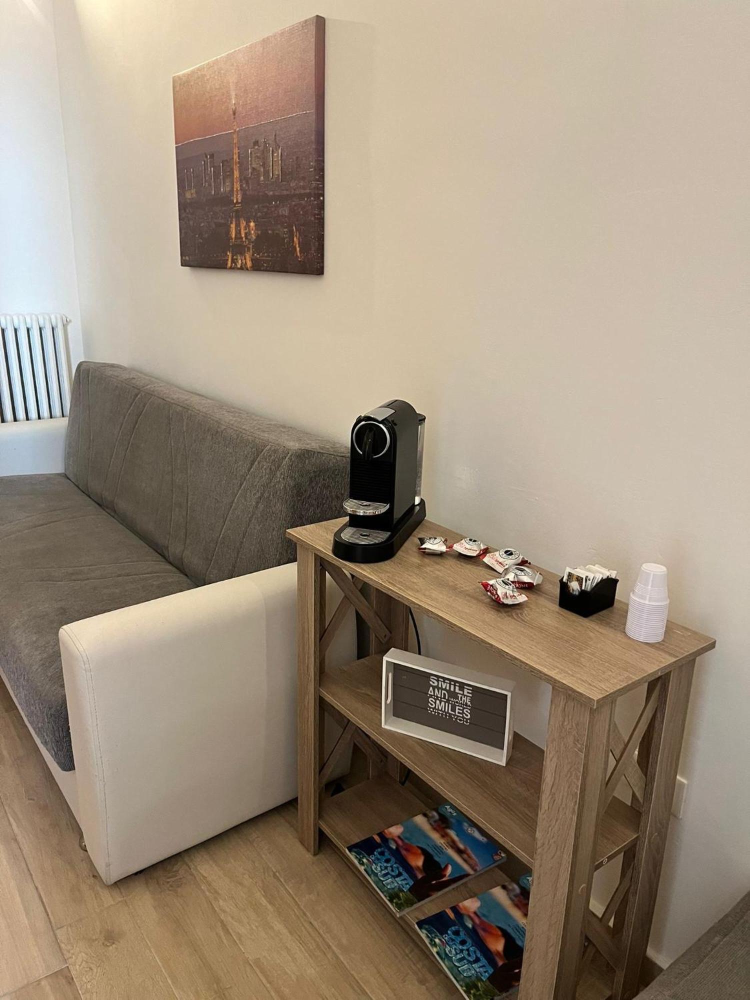 Appartement O' Sole Mio Rudiae
