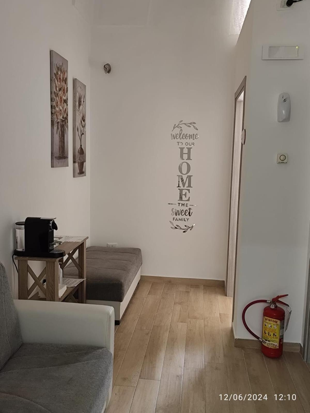 Appartement O' Sole Mio Rudiae Lecce