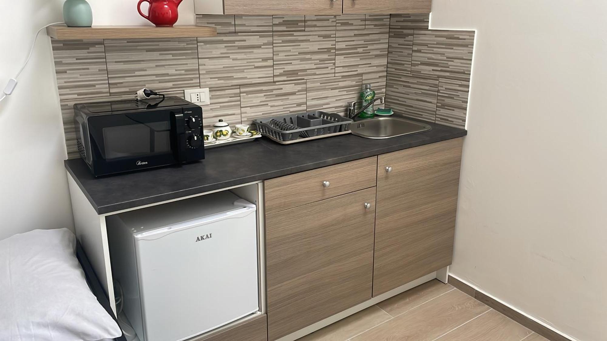 Appartement O' Sole Mio Rudiae Lecce