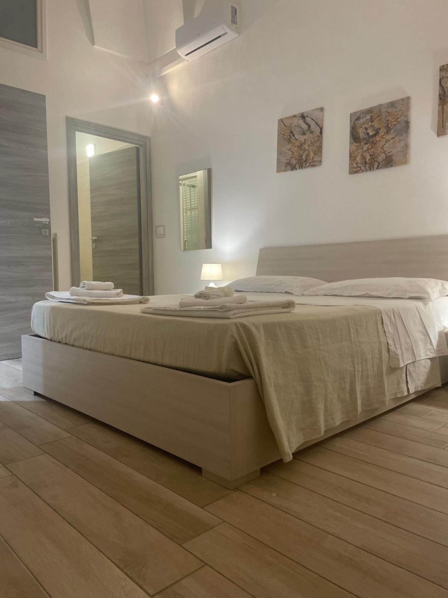 Appartement O' Sole Mio Rudiae Lecce