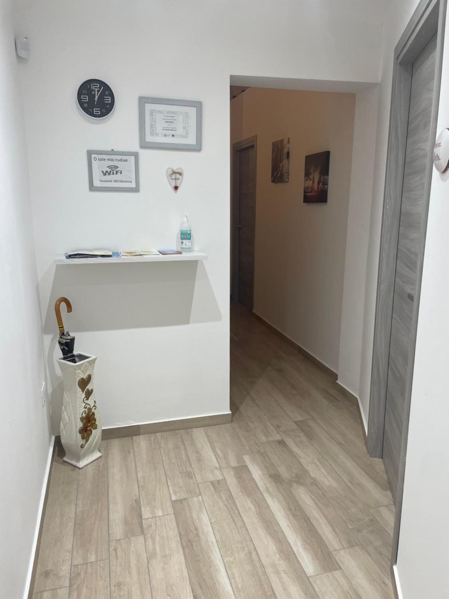 Apartment O' Sole Mio Rudiae