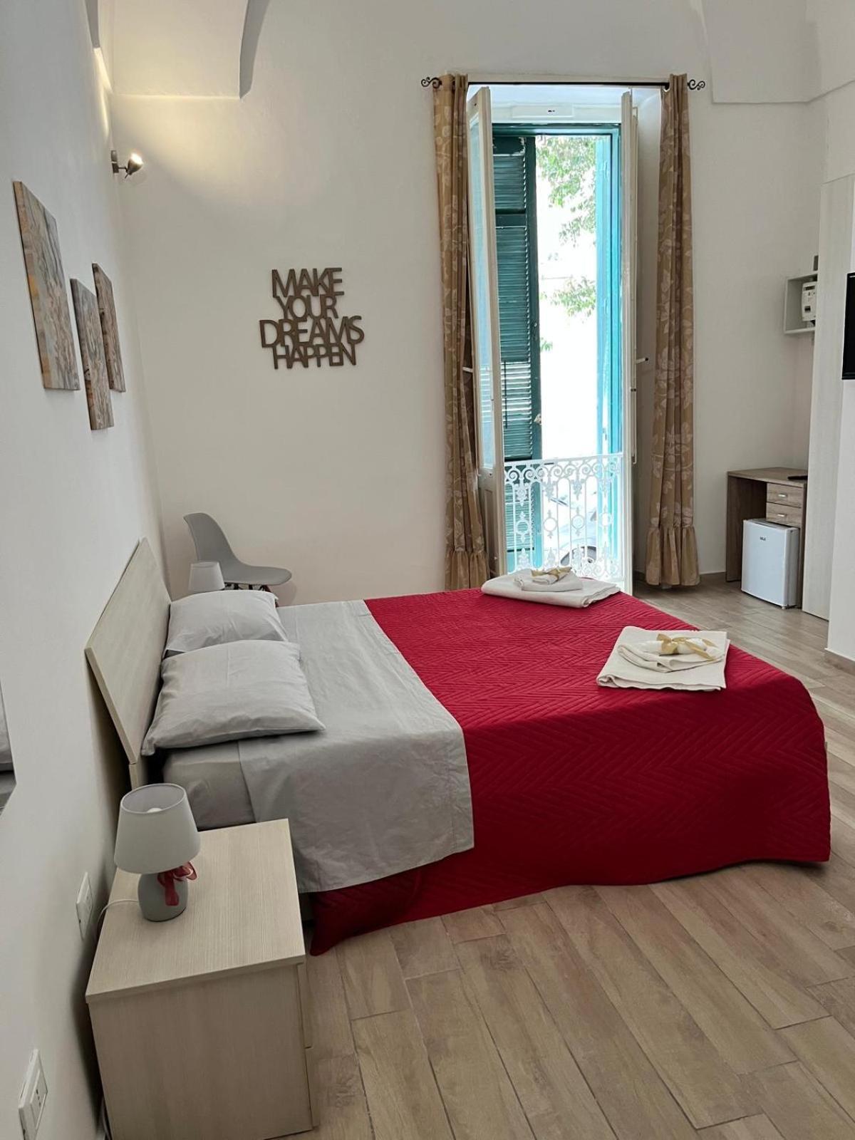 O' Sole Mio Rudiae Apartment *
