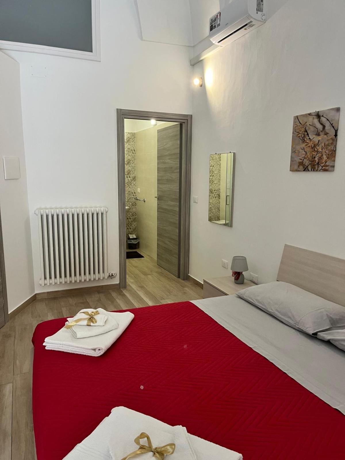 O' Sole Mio Rudiae Apartment